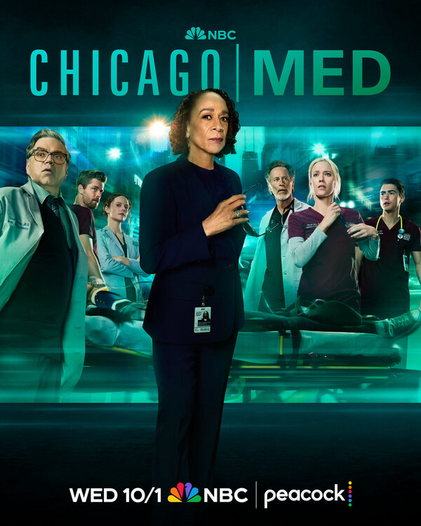 Медики Чикаго (2015) - смотреть онлайн